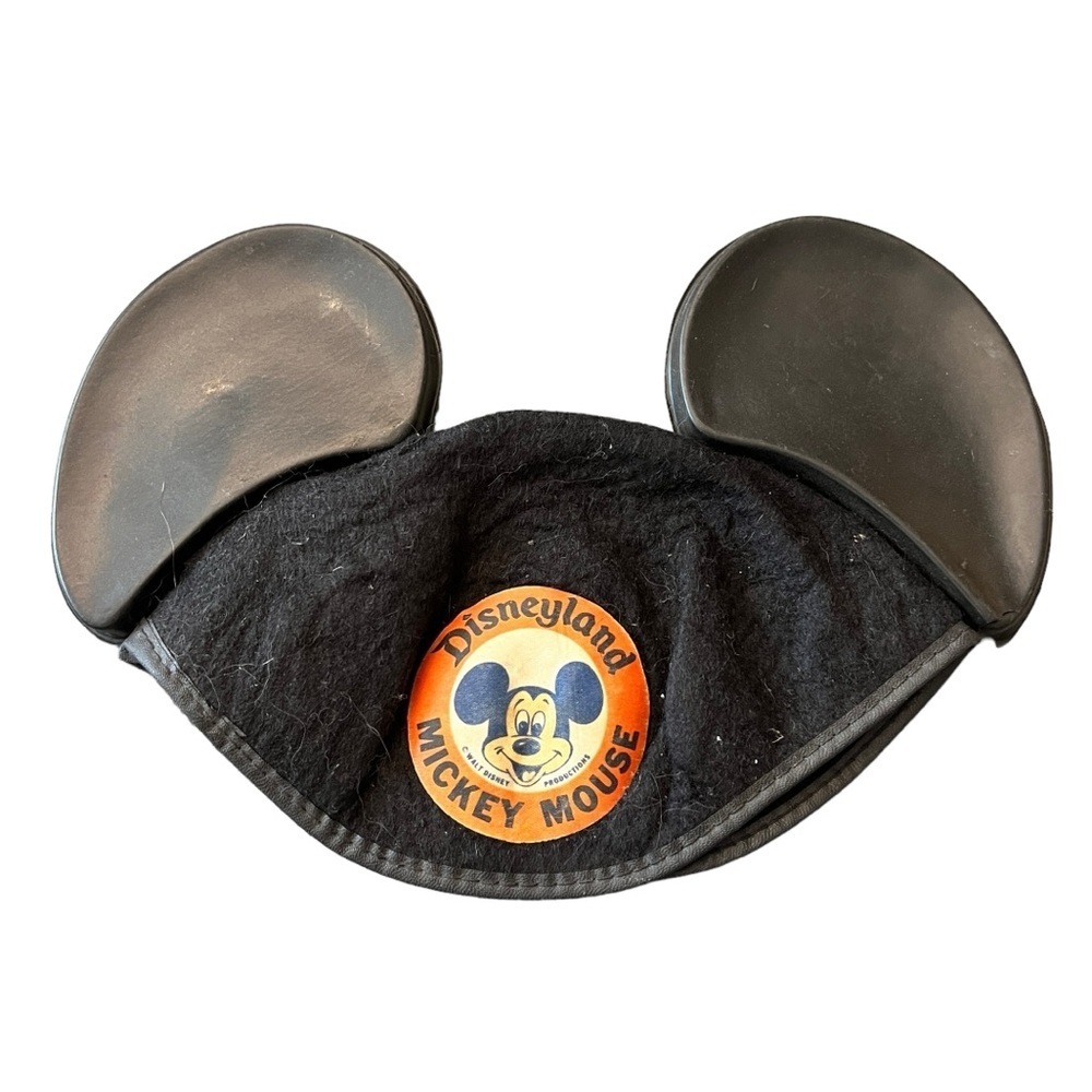 Vintage Disneyland Mickey‎ Mouse Ears